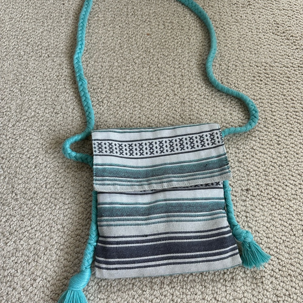 American Girl Joss Matching girls purse